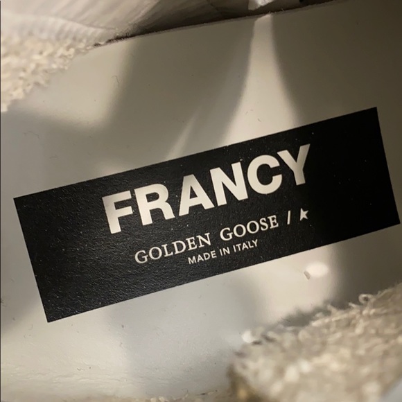 Golden goose sneakers - Picture 4 of 6